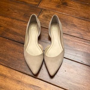 Marc Fisher Sunny d'orsay flat